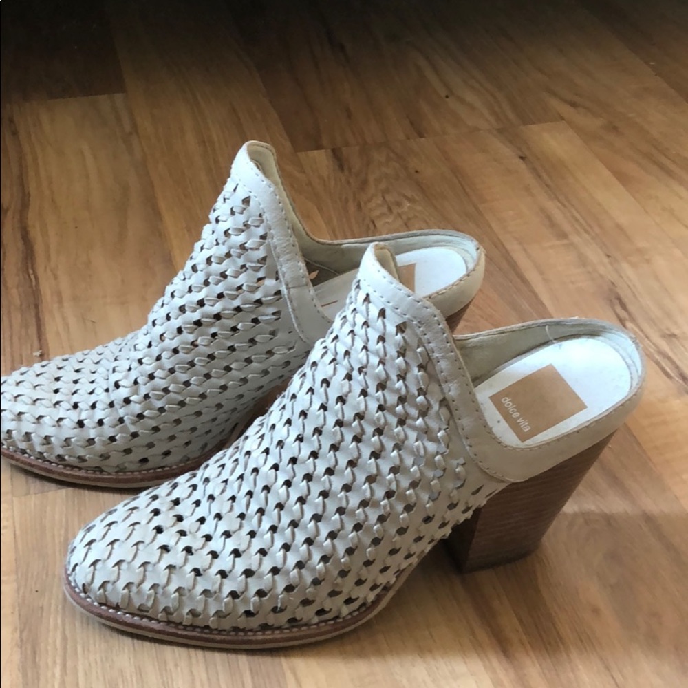 Dolce Vita Mules